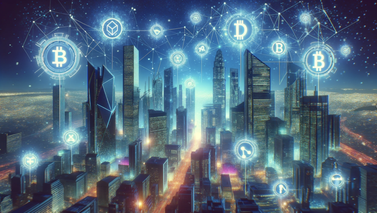 Decentralized Finance (DeFi) and the Future Economic Landscape